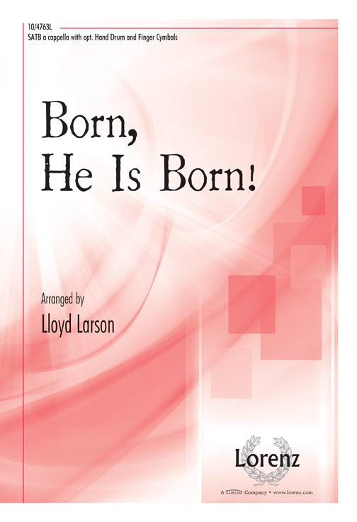 Born, He Is Born!