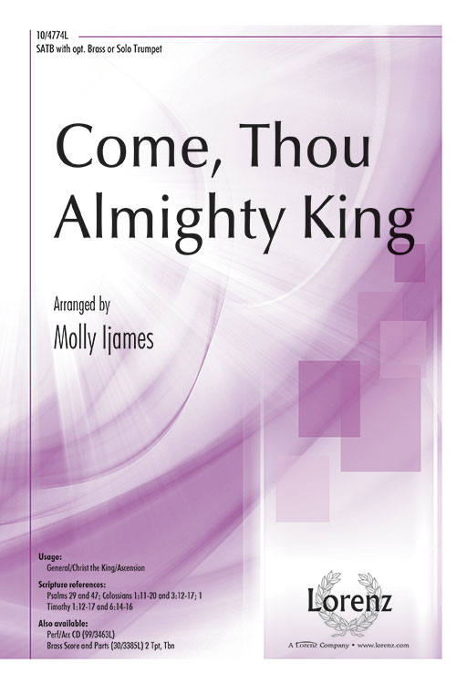 Come, Thou Almighty King