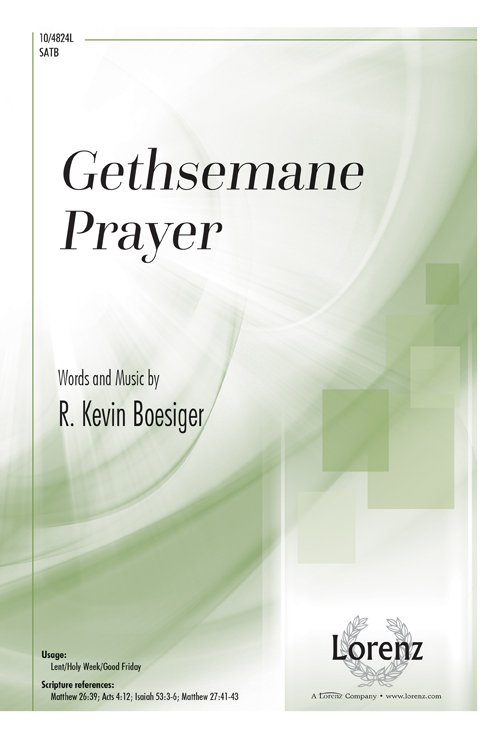 Gethsemane Prayer