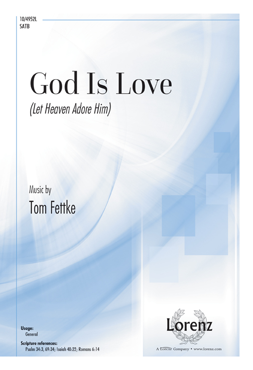 God Is Love