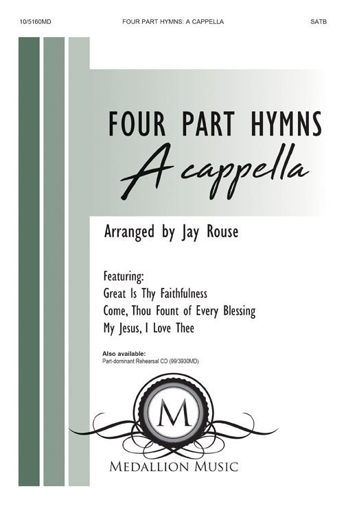Four-part Hymns: A Cappella