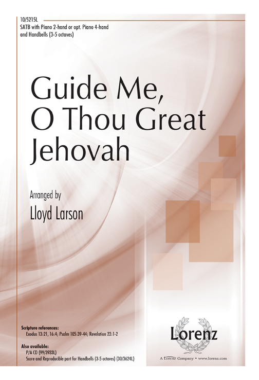 Guide Me, O Thou Great Jehovah