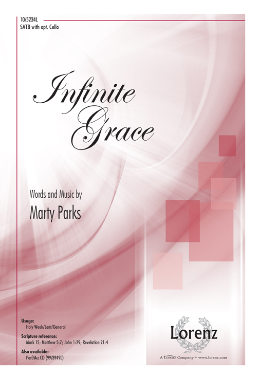 Infinite Grace