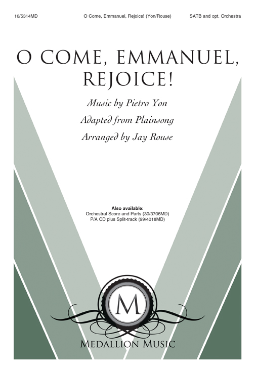 O Come, Emmanuel, Rejoice!