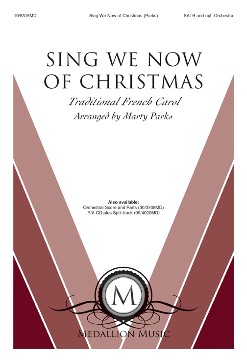 Sing We Now of Christmas