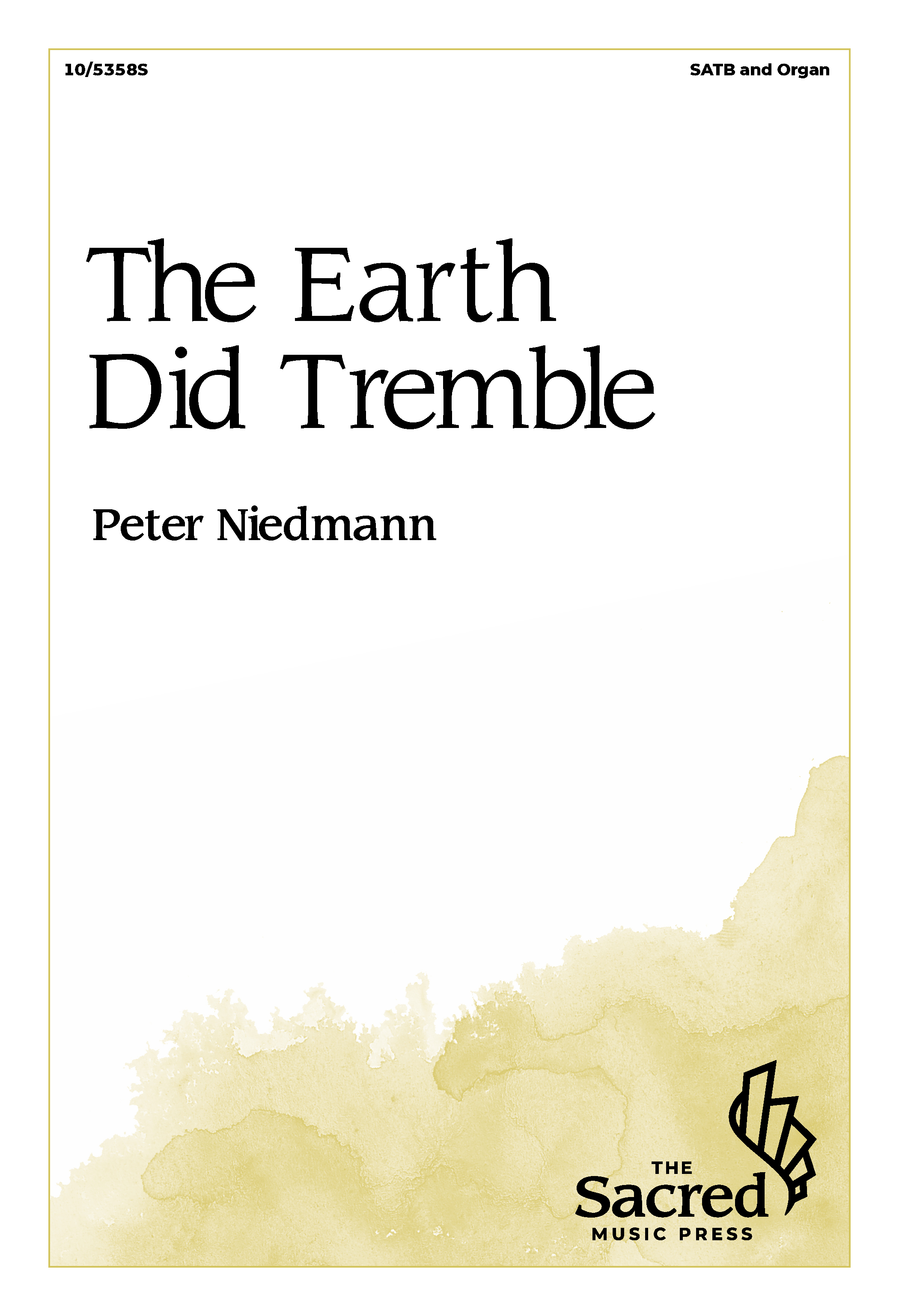 The Earth Did Tremble