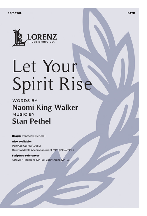 Let Your Spirit Rise