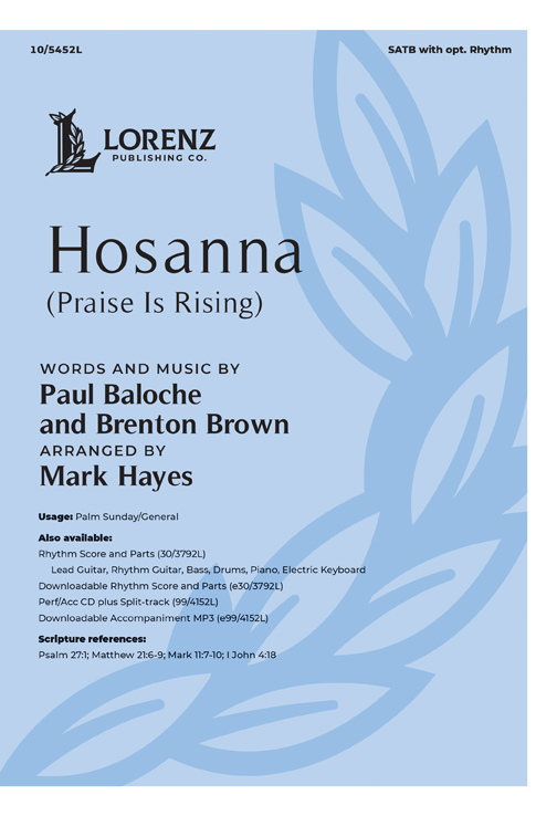 Hosanna