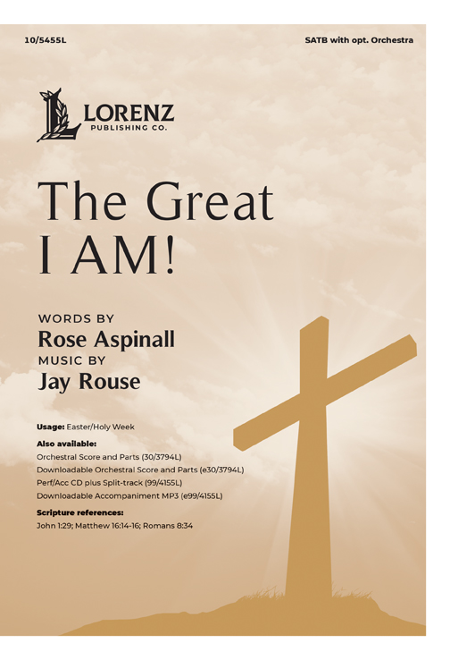 The Great I AM!