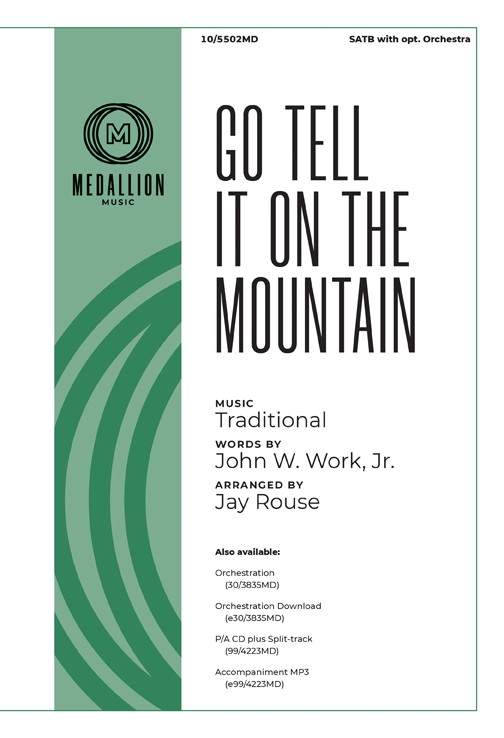 Go Tell It on the Mountain