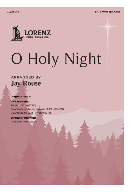 O Holy Night O Holy Night