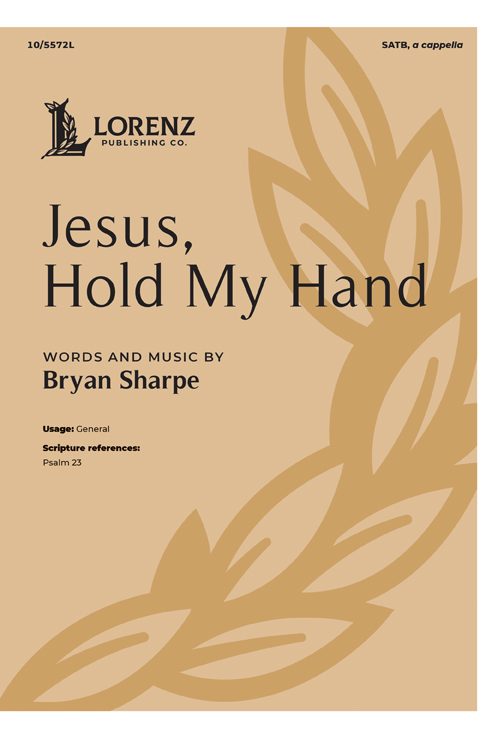 Jesus, Hold My Hand