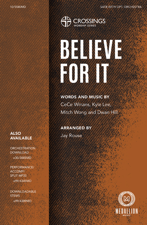 Believe For It
