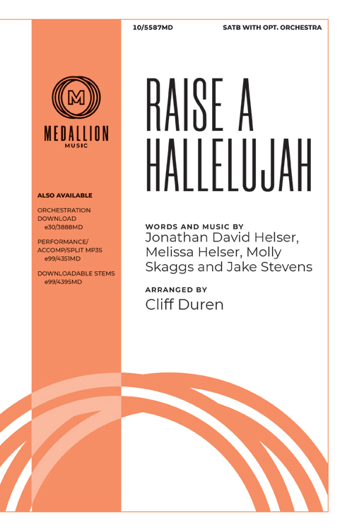 Raise a Hallelujah