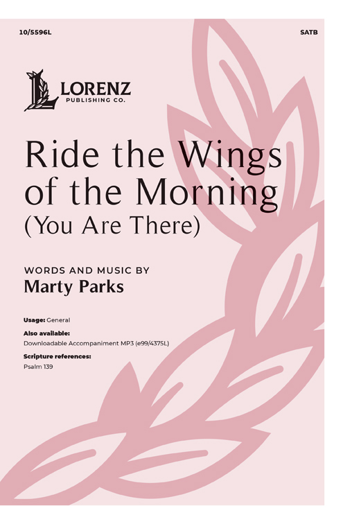 Ride the Wings of the Morning
