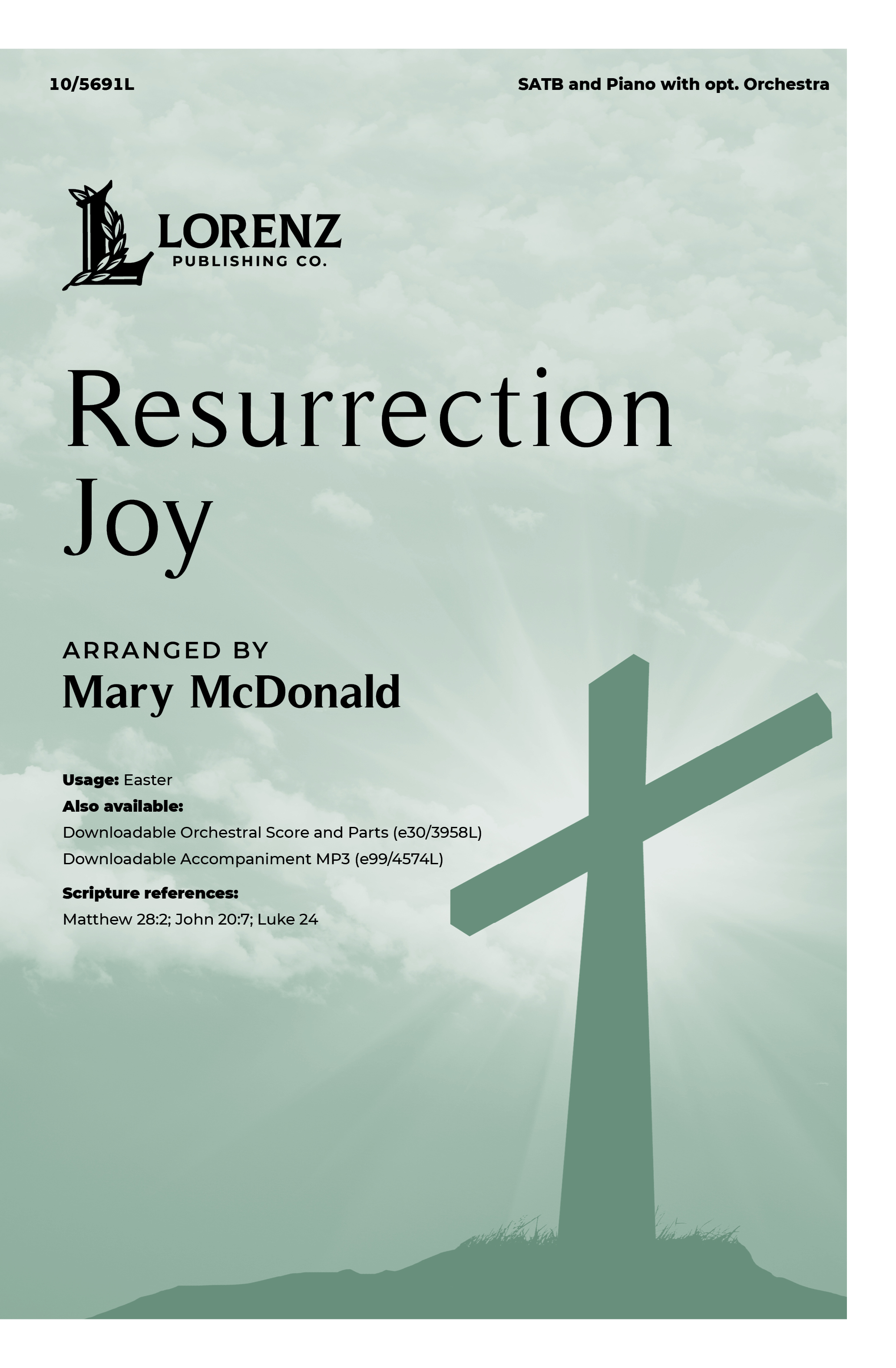 Resurrection Joy