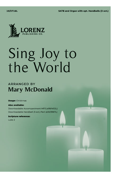 Sing Joy to the World