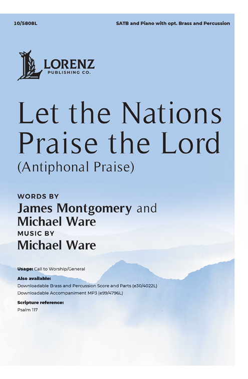 Let the Nations Praise the Lord