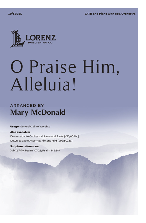 O Praise Him, Alleluia!