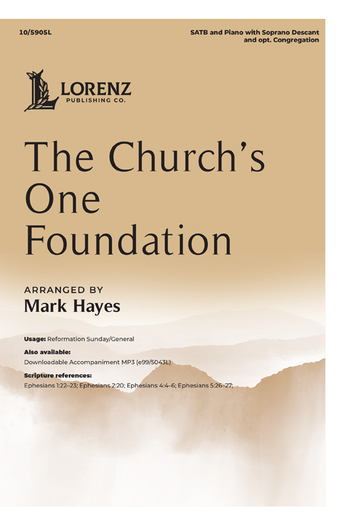 The Church's One Foundation