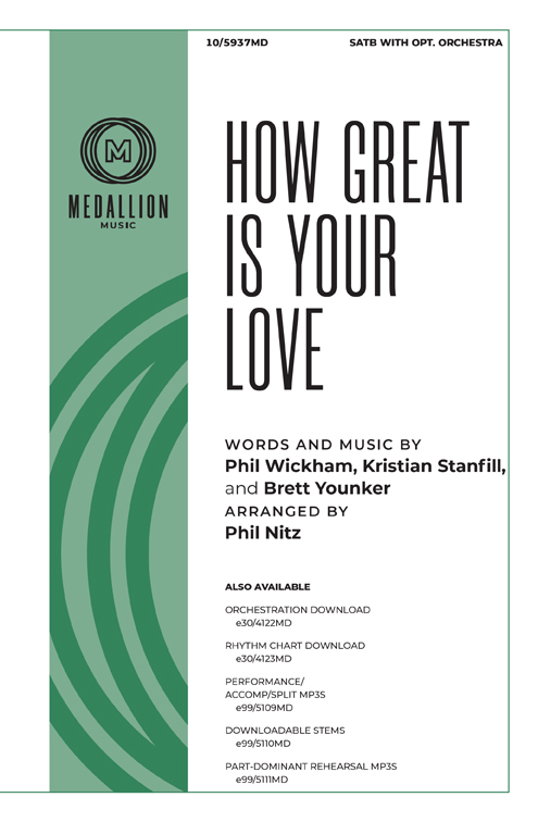 How Great Is Your Love