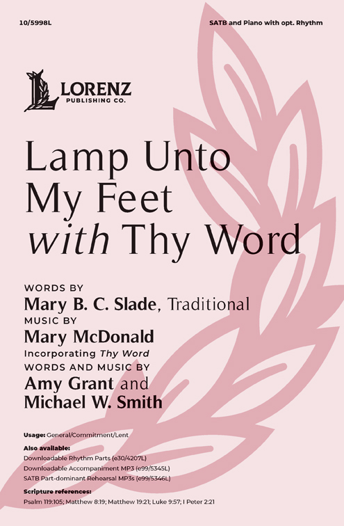 Lamp Unto My Feet