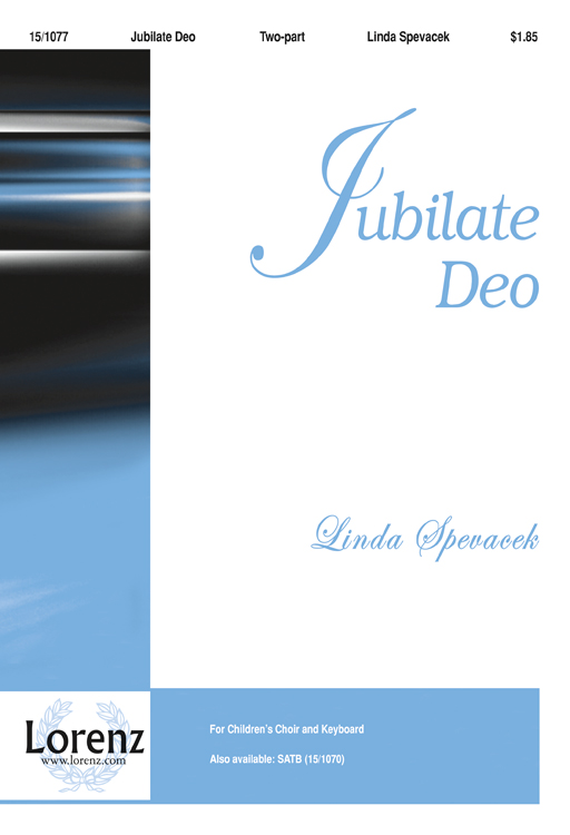 Jubilate Deo