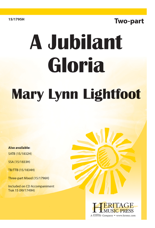 A Jubilant Gloria