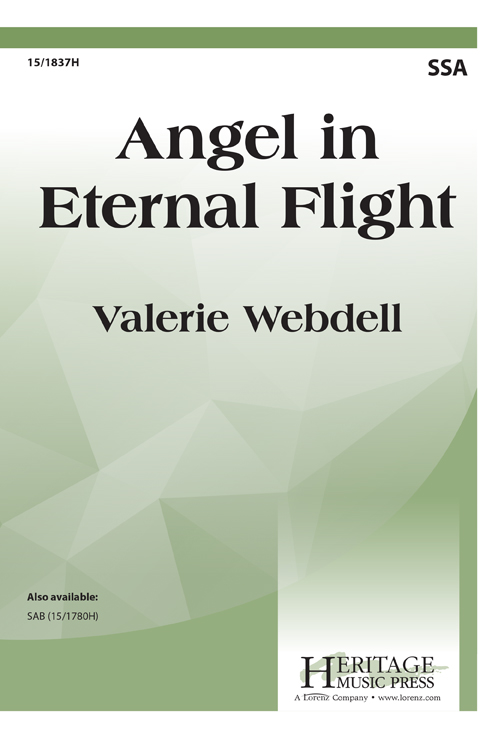 Angel in Eternal Flight