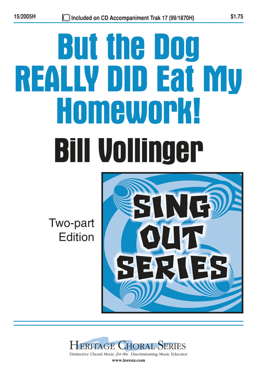 But the Dog REALLY DID Eat My Homework!