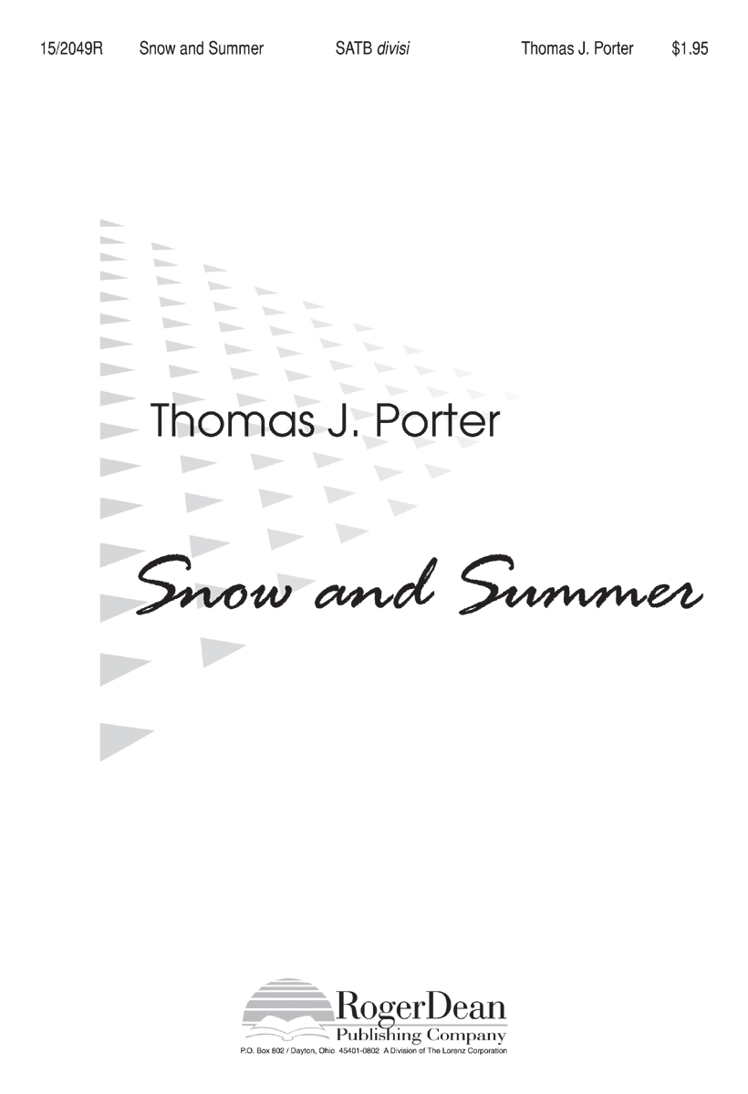 Snow and Summer