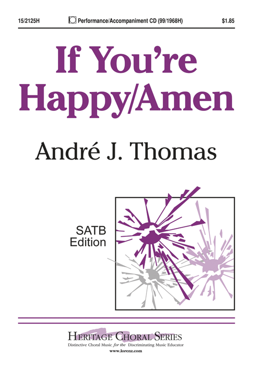 If You're Happy/Amen
