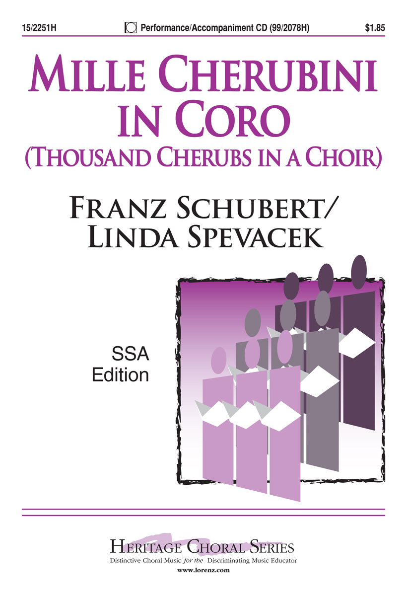 Mille Cherubini in Coro