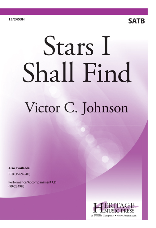 Stars I Shall Find
