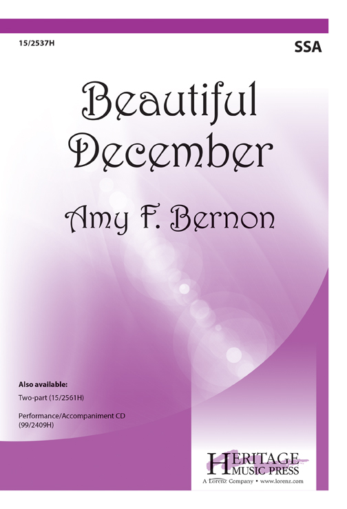 Beautiful December