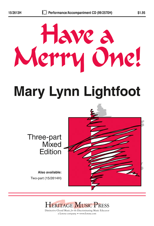 Have a Merry One!