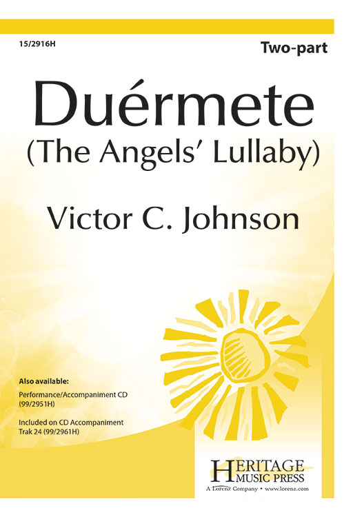 Duérmete  (The Angels' Lullaby)