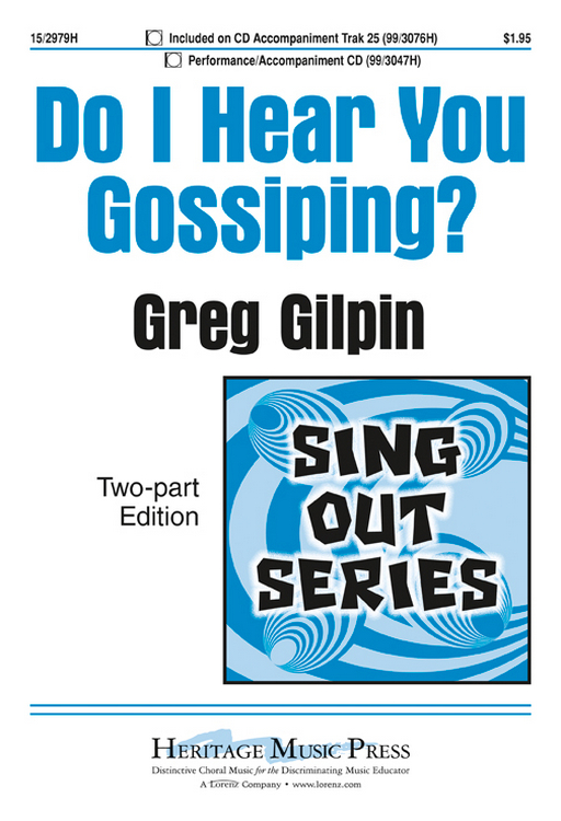 Do I Hear You Gossiping?