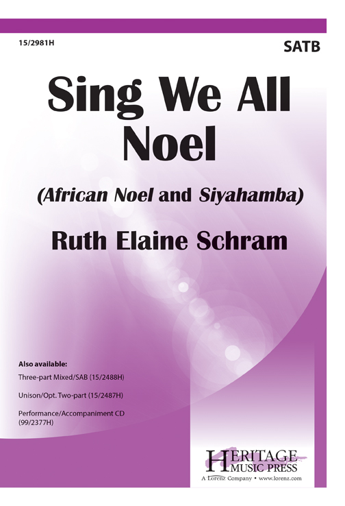 Sing We All Noel