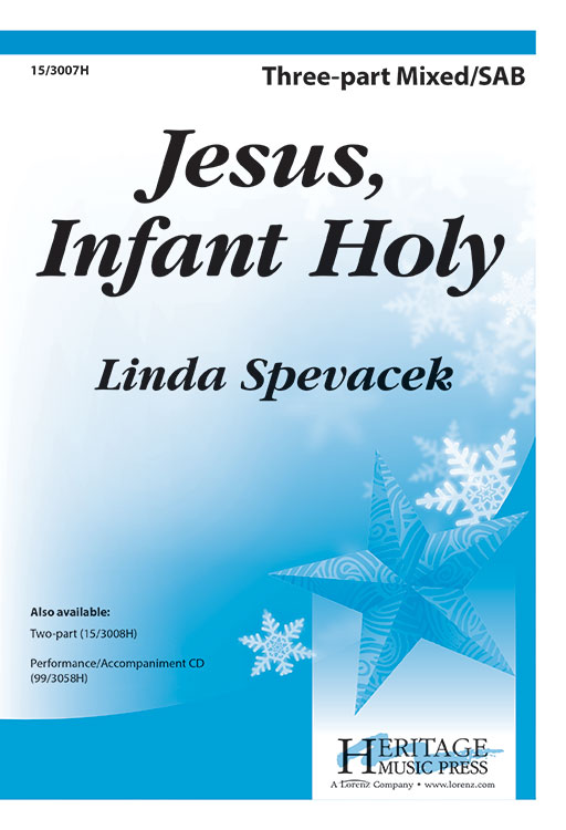Jesus, Infant Holy