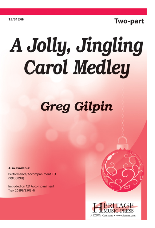 A Jolly, Jingling Carol Medley