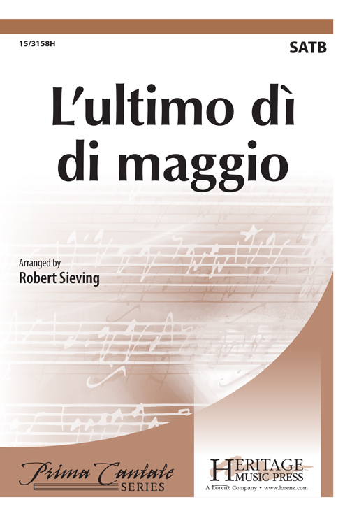L'ultimo dÃ¬ di maggio