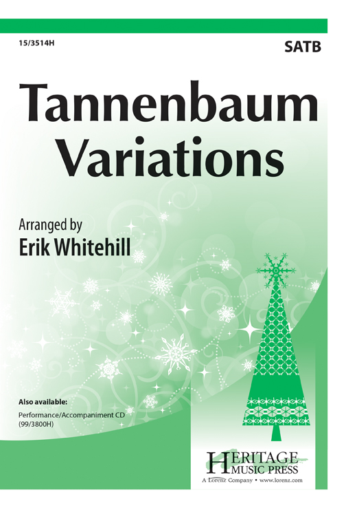 Tannenbaum Variations