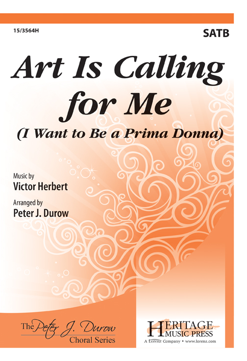 Art Is Calling for Me