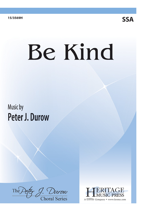 Be Kind
