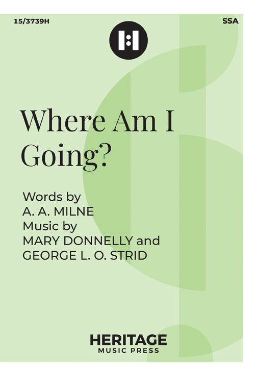 Where Am I Going?