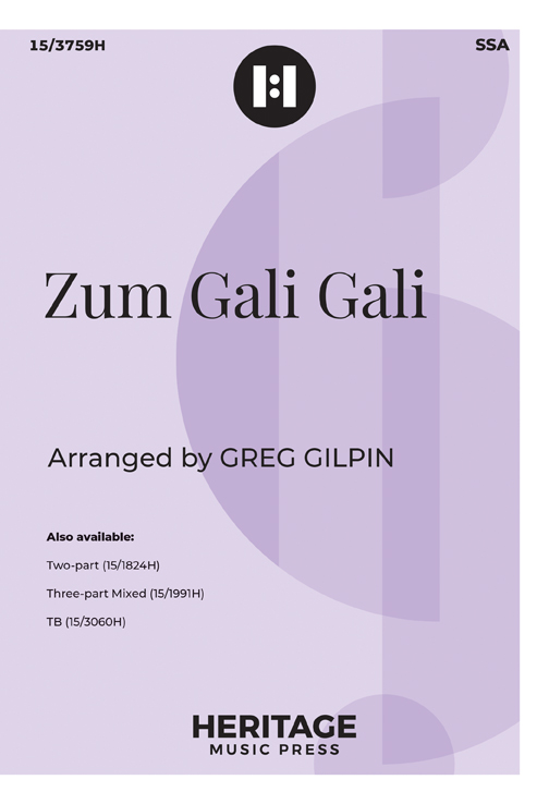Zum Gali Gali