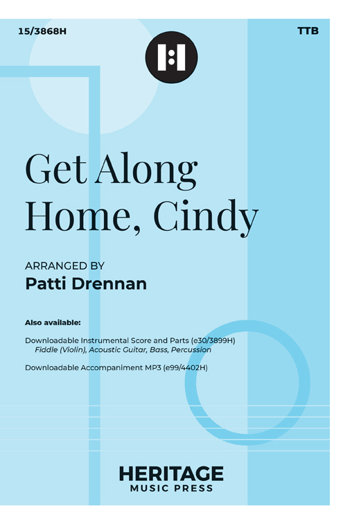Get Along Home, Cindy