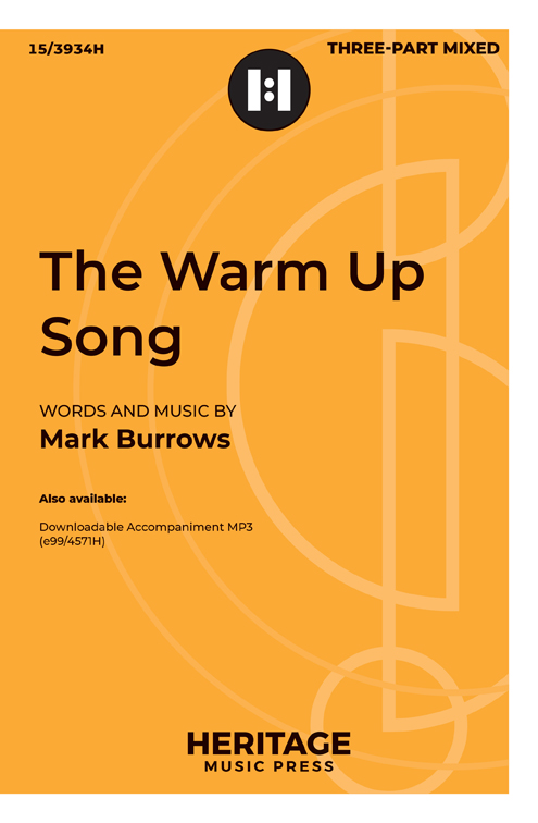 The Warm Up Song