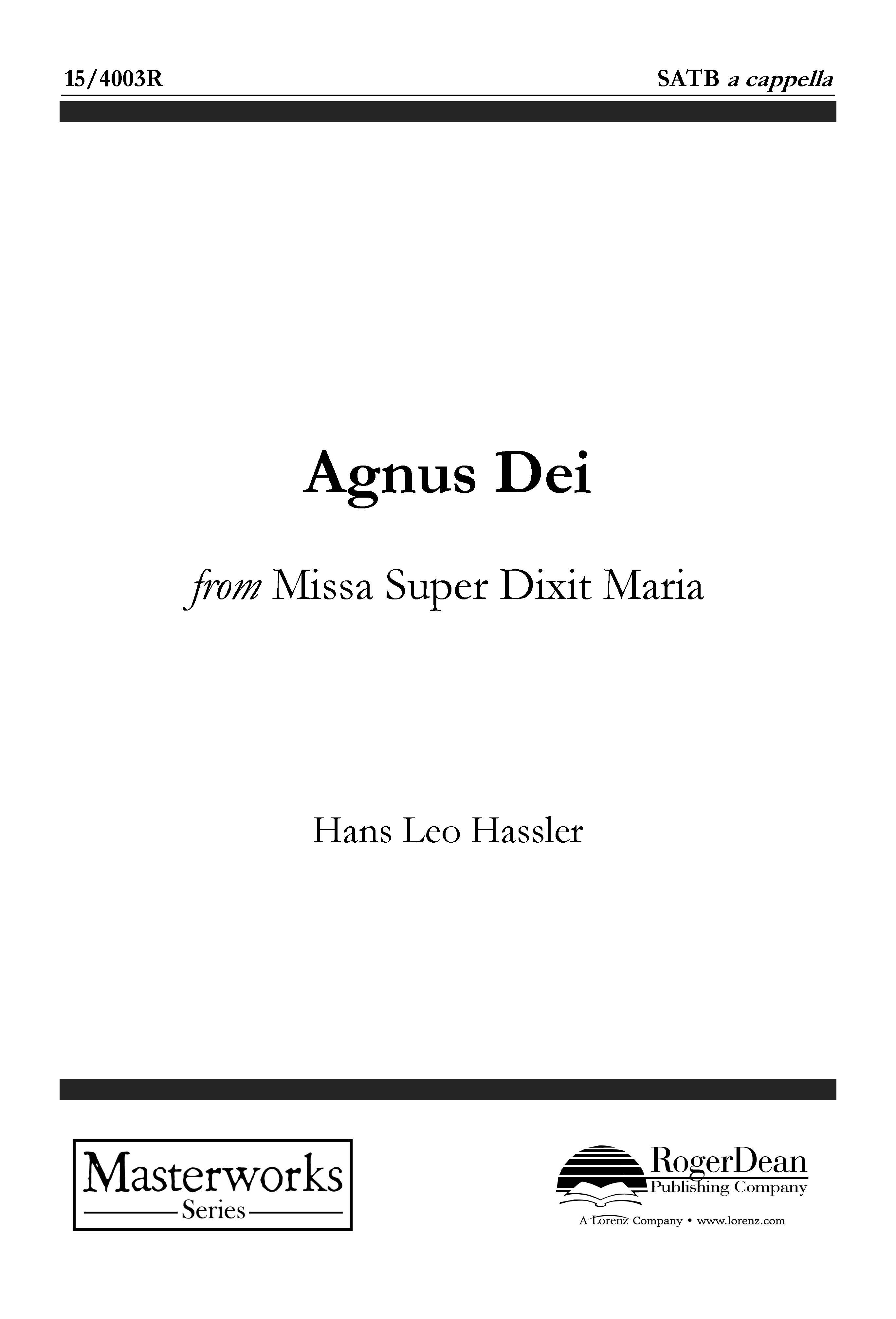 Agnus Dei